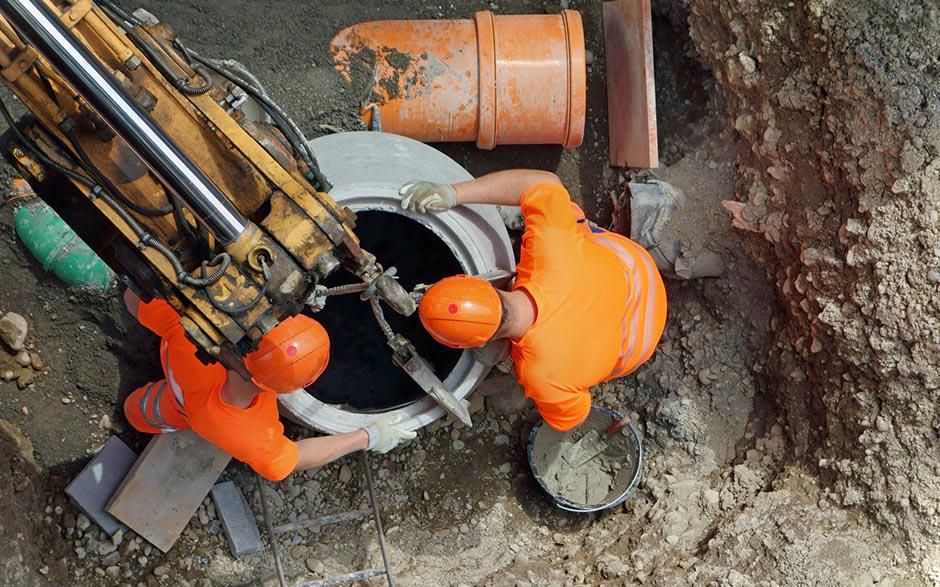 débouche canalisations Bois-le-Roi