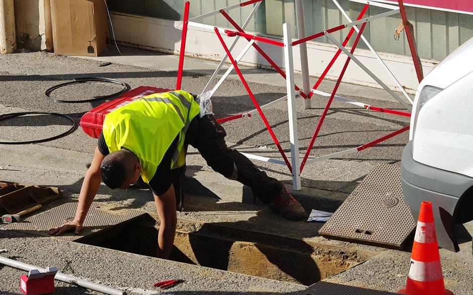 déboucheur chimique canalisation Bagnolet