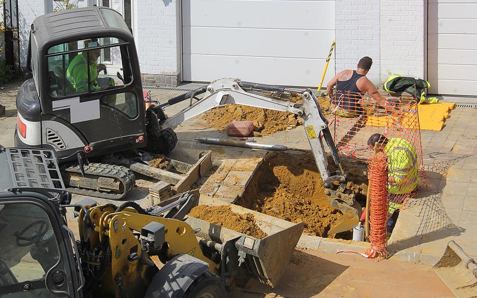 déboucher grosse canalisation Boissise-le-Roi