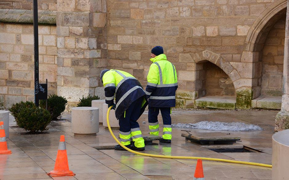 déboucheur canalisation efficace Villepinte