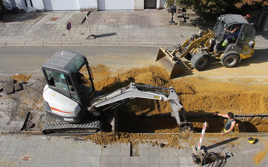 débouchage canalisation eaux usées Villepinte