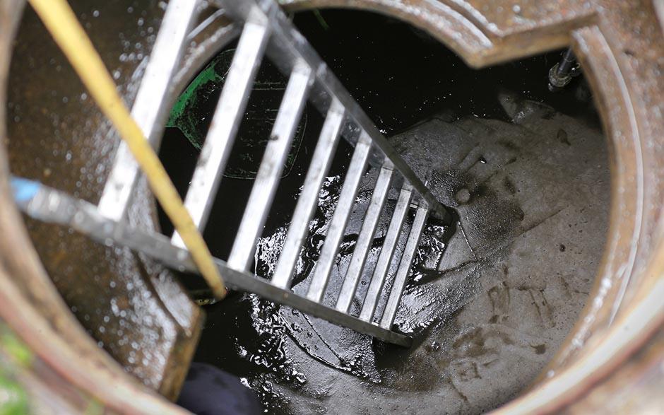 débouchage canalisation eaux usées Villepinte
