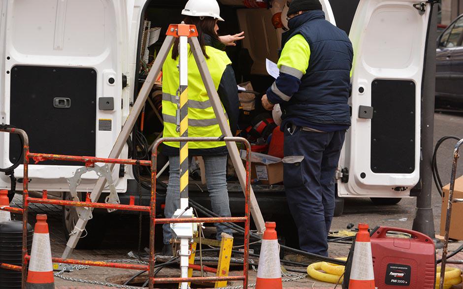 déboucher grosse canalisation Boissise-le-Roi